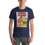 Crimes by Women Comics Number 1 - Bonnie Parker T-Shirt