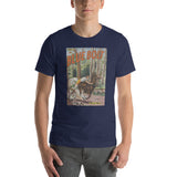 Blue Bolt Comics Volume 6 Number 3 T-Shirt