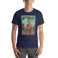 Bill Boyd Western Comics Number 1 T-Shirt