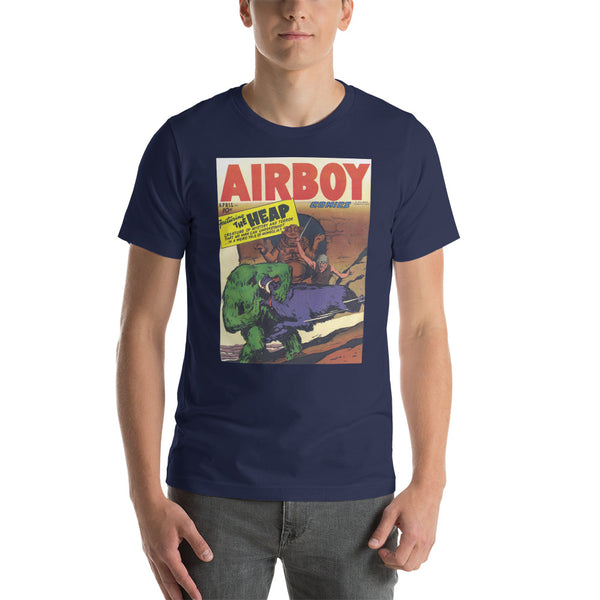 Airboy Comics Volume 9 Number 3 T-Shirt