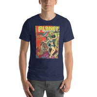 Planet Comics Number 67 T-Shirt