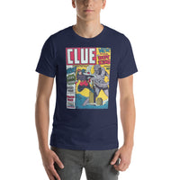 Clue Comics Number 1 T-Shirt