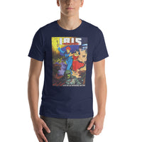 Ibis The Invincible Comics Number 3 T-Shirt