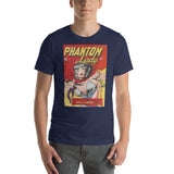 Phantom Lady Comics Number 18 T-Shirt