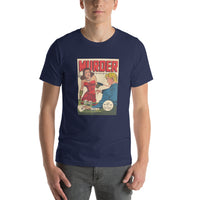 Murder Incorporated Comics Number 1 T-Shirt