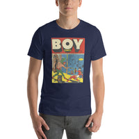 Boy Comics Number 25 T-Shirt