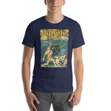 Jungle Comics Number 17 - Kaanga Jungle Lord T-Shirt