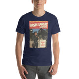 Lash Larue Western Comics Number 12 T-Shirt