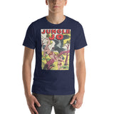 Jungle Jo Comics Number 0 T-Shirt