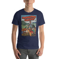 Hopalong Cassidy Comics Number 6 T-Shirt