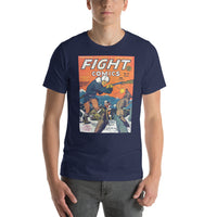 Fight Comics Number 10 T-Shirt