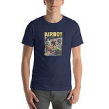 AirBoy Comics February 1949 - T-Shirt