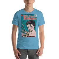 Hi-School Romance Comics Number 41 -  T-Shirt