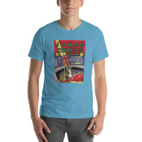 Jumbo Comics Number 16 - T-Shirt