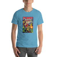 Planet Comics Number 68 -  T-Shirt