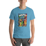 Man'O'Mars Comics Number 1 -  T-Shirt