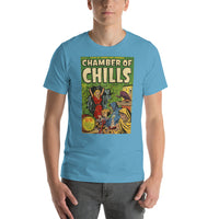 Chamber of Chills Comics Number 1 T-Shirt