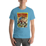 Western Thrillers Comics Number 2 T-Shirt