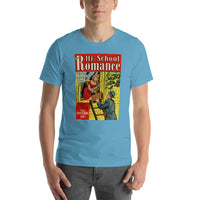 Hi-School Romance Comics  Number 11 T-Shirt