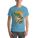 Jumbo Comics Number 90 - Sheena Queen of the Jungle  T-Shirt