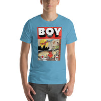 Boy Comics Number 18 T-Shirt