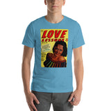 Love Lessons Comics Number 4 T-Shirt