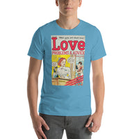 Love Problems and Advice Illustrated Number 1 T-Shirt