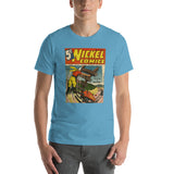 Nickel Comics Number 7 - Bullet Man T-Shirt