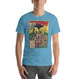 Silver Streak Comics Number 6 T-Shirt