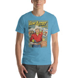 Gene Autry Comics Number 9 T-Shirt