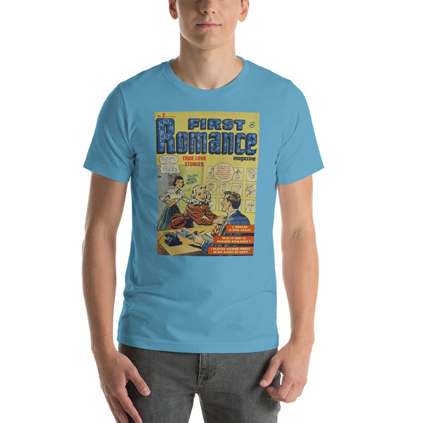 First Romance Magazine Number 2 T-Shirt