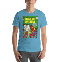 Black Cat Mystery Comics Number 57 T-Shirt