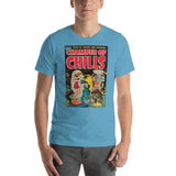 Chamber of Chills Comics Number 2 T-Shirt