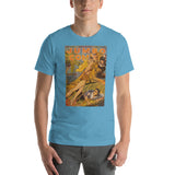 Jumbo Comics Number 74 - Sheena Queen of the Jungle T-Shirt