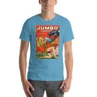 Jumbo Comics Number 138 - Sheena Queen of the Jungle  T-Shirt