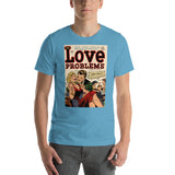 Love Problems and Advice Illustrated Number 24 T-Shirt