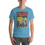 Hot Rod Comics Number 3 T-Shirt