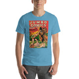 Jumbo Comics Number 86 - Sheena Queen of the Jungle  T-Shirt