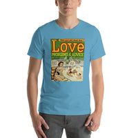 Love Problems and Advice Illustrated Number 2 T-Shirt