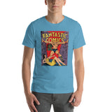 Fantastic Comiics Number 4 - Samson T-Shirt