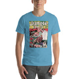 Jungle Comics Number 1 - Kaanga Jungle Lord T-Shirt