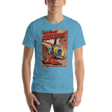 Captain Midnight Comics Number 57 T-Shirt