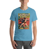 Jungle Comics Number 3 - Kaanga Jungle Lord T-Shirt