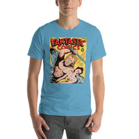 Fantastic Comics Number 9 - The Mighty Samson T-Shirt