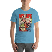 My Life Comics Number 6 T-Shirt