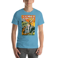 Jumbo Comics Number 91 - Sheena Queen of the Jungle  T-Shirt