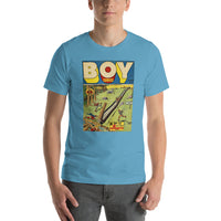 Boy Comics Number 32 T-Shirt