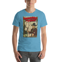 Hopalong Cassidy Comics Number 5 T-Shirt