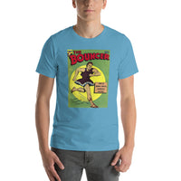 The Bouncer Comics Number 10 T-Shirt