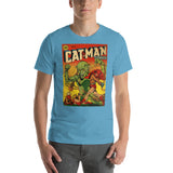 Cat-Man Comics Number 25 T-Shirt